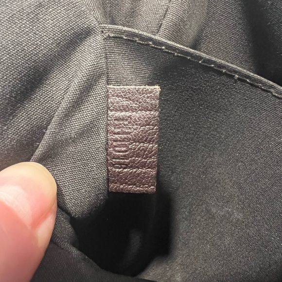 Louis Vuitton Danube cloth crossbody bag - Picture 6 of 6